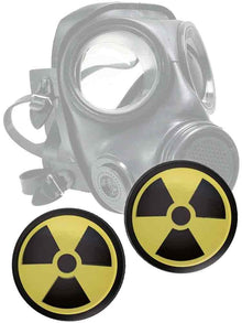 Augenabdeckung Vollgummi für S10-Maske