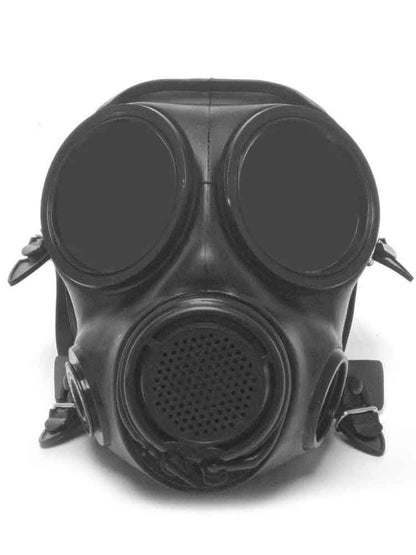 Augenabdeckung Vollgummi für S10-Maske