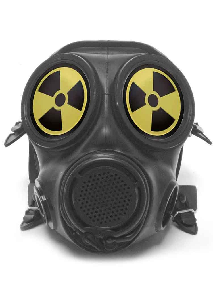 Augenabdeckung Vollgummi für S10-Maske