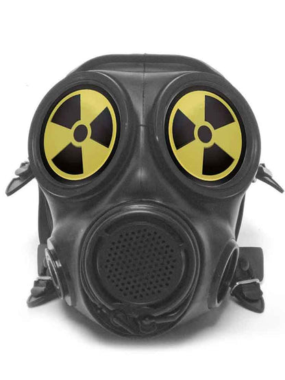 Augenabdeckung Vollgummi für S10-Maske
