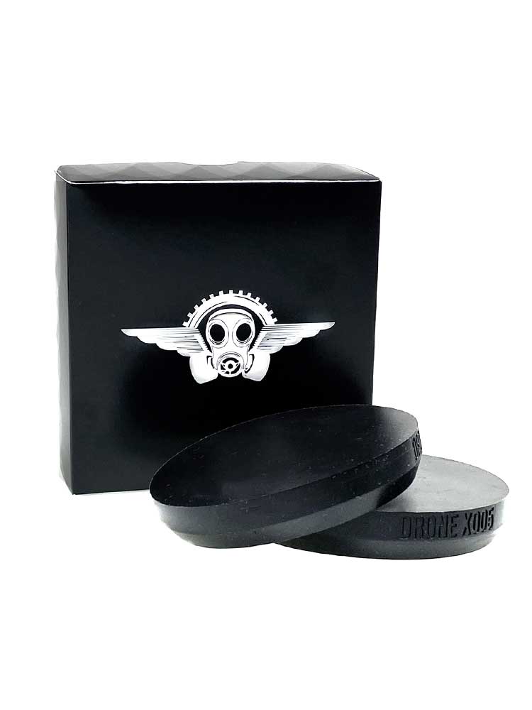 Augenabdeckung für Gasmaske GP5