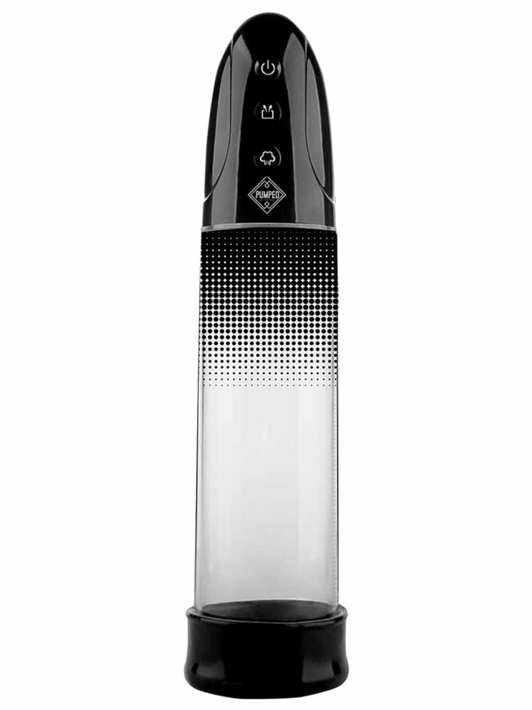 Automatische Penispumpe wiederaufladbar