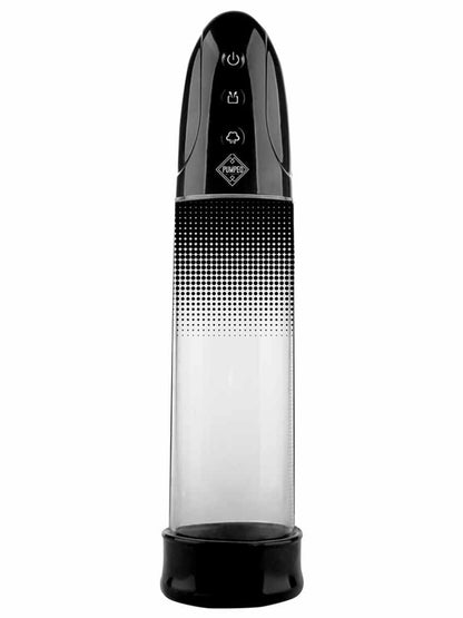Automatische Penispumpe wiederaufladbar
