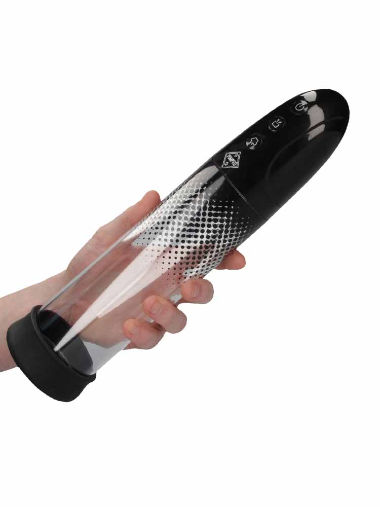 Automatische Penispumpe wiederaufladbar