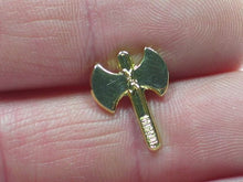 AXT PIN goldfarben