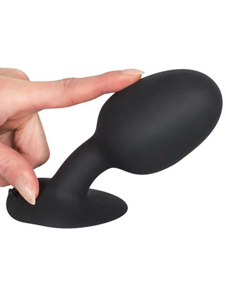 BACKDOOR FRIEND Rotationskugel-Plug Größe L