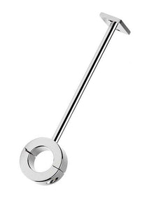 Edelstahl Ballstretcher mit Wandmontage