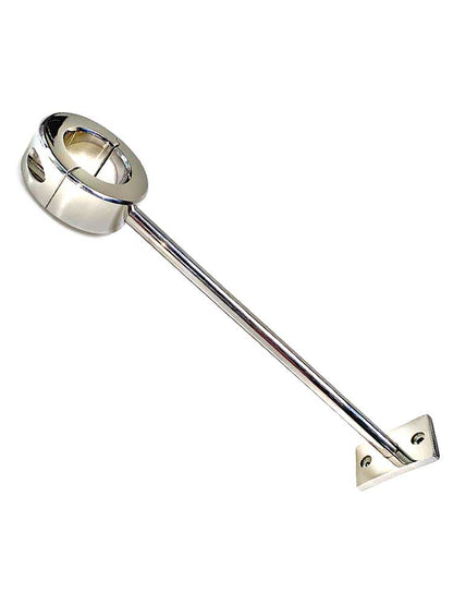 Edelstahl Ballstretcher mit Wandmontage