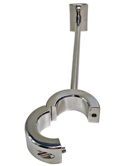 Edelstahl Ballstretcher mit Wandmontage