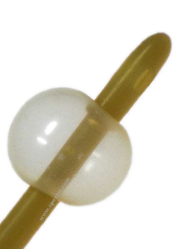 Ballon-Dauer-Katheter aus Latex / Silikon
