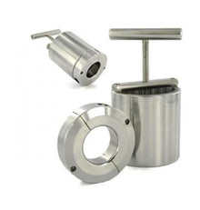 CBT-Ballcrusher - Hodenpresse - Edelstahl