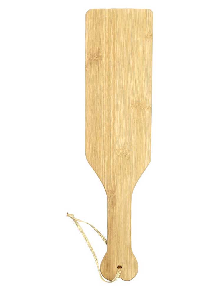 Paddel, Bambusholz
