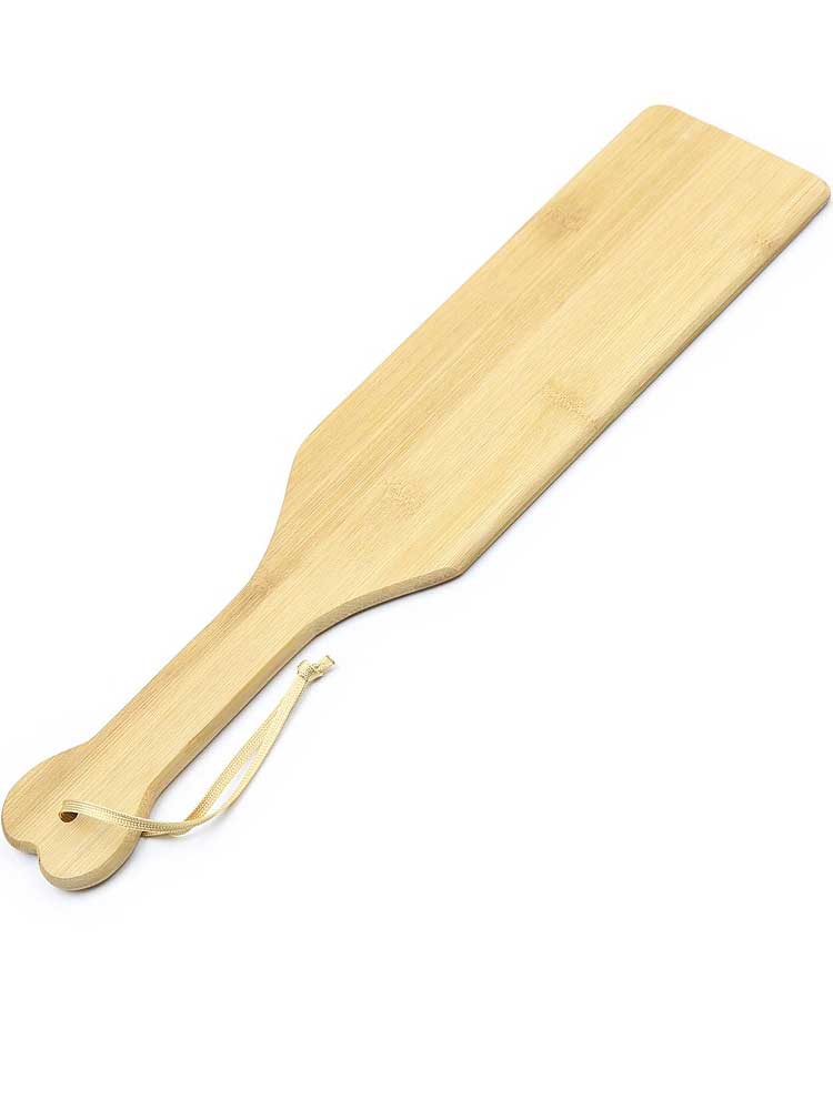 Paddel, Bambusholz