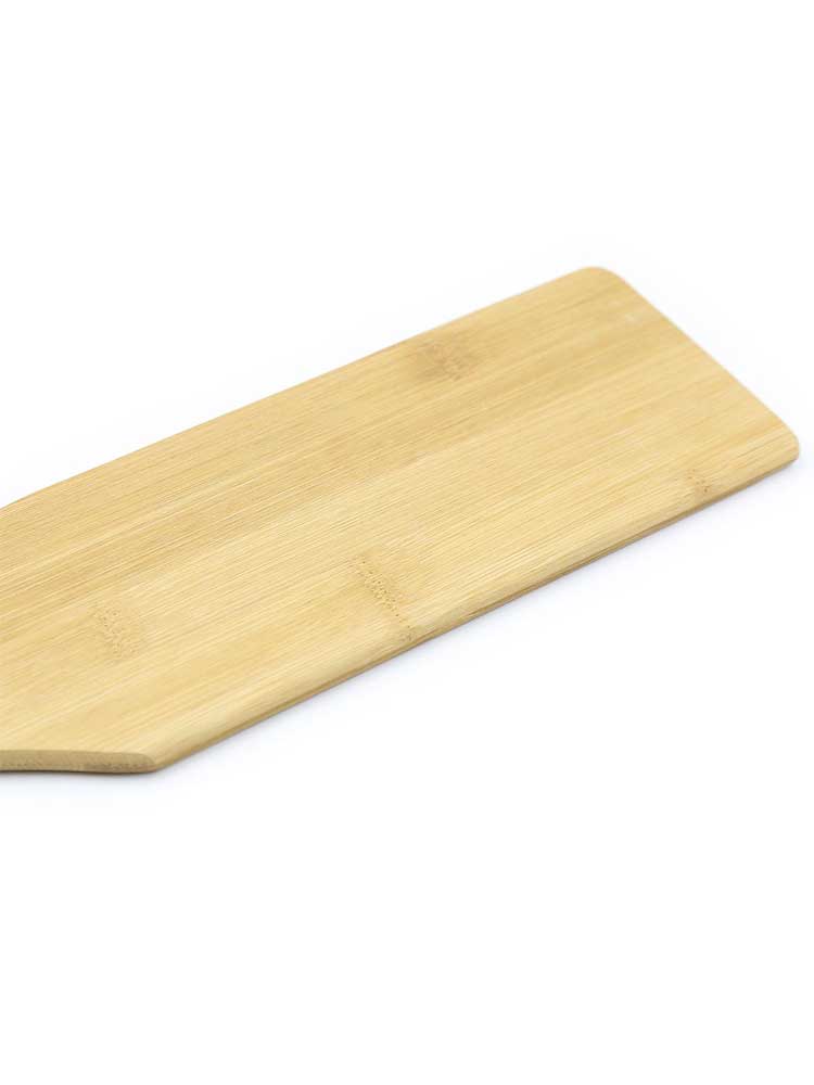 Paddel, Bambusholz