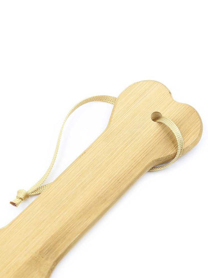 Paddel, Bambusholz