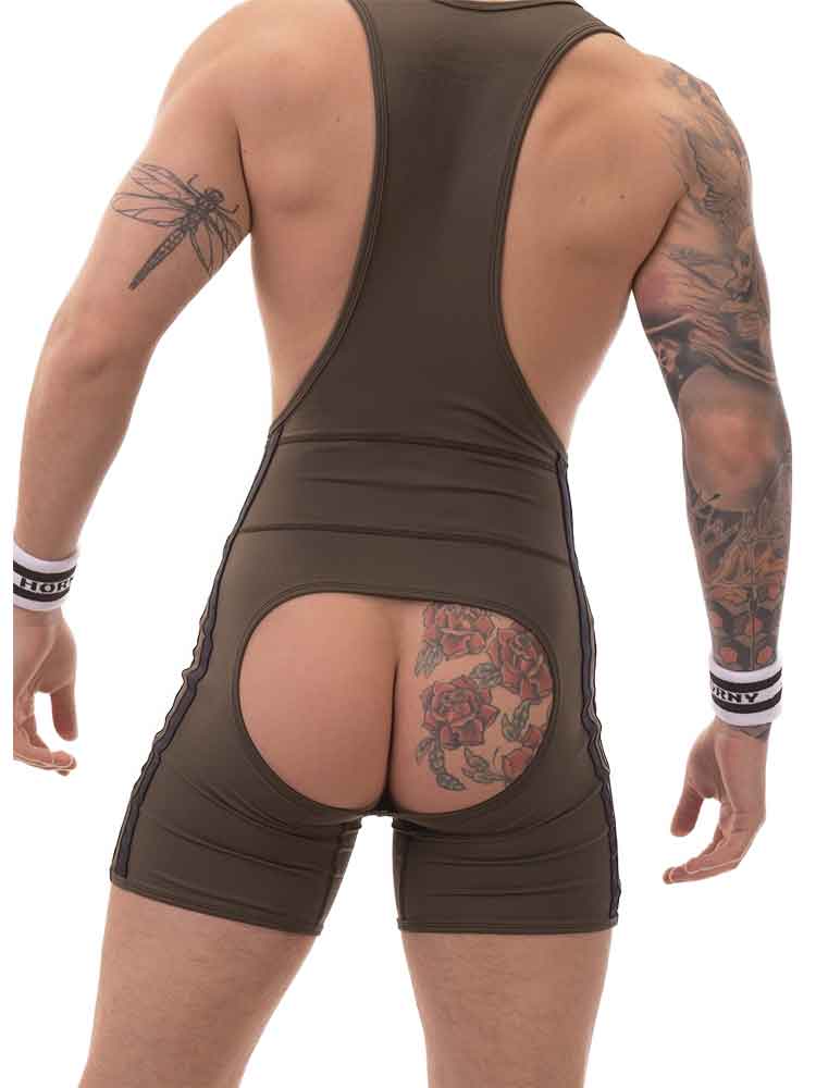 BARCODE Singlet DASTIN backless - Darkarmy