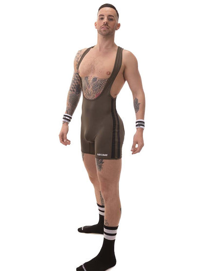 BARCODE Singlet DASTIN backless - Darkarmy