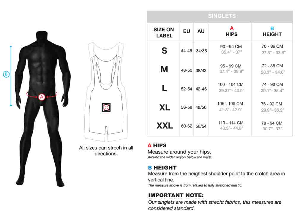 BARCODE Singlet DASTIN backless - Darkarmy