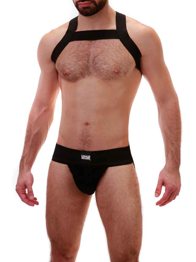 Barcode Harness MATT - schwarz