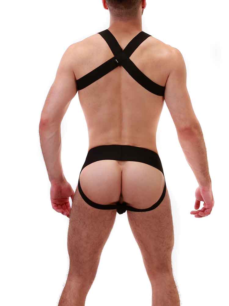 Barcode Harness MATT - schwarz