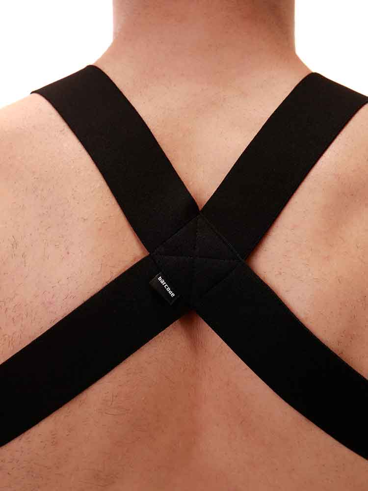 Barcode Harness MATT - schwarz