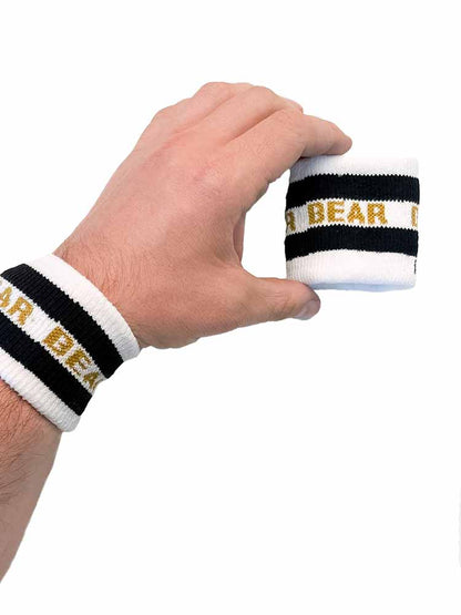 BARCODE Identity Armband BEAR