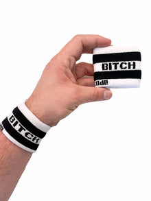 BARCODE Identity Armband BITCH