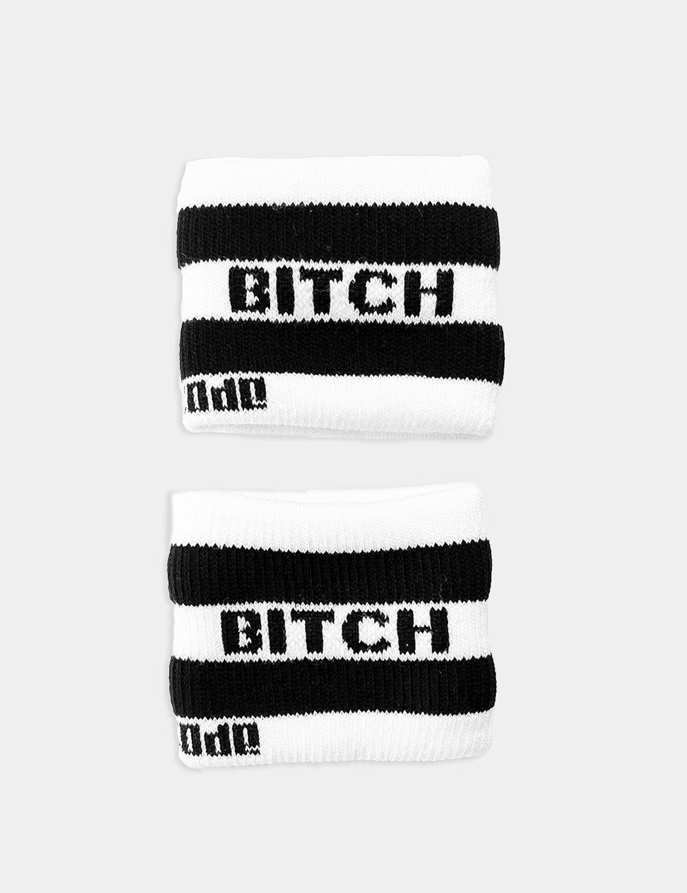 BARCODE Identity Armband BITCH