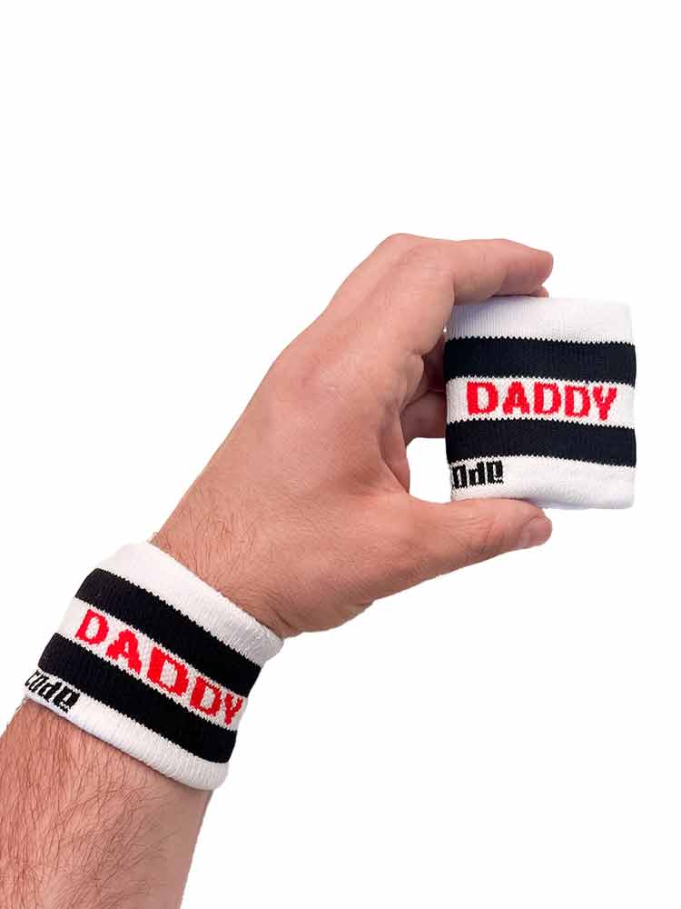 BARCODE Identity Armband DADDY