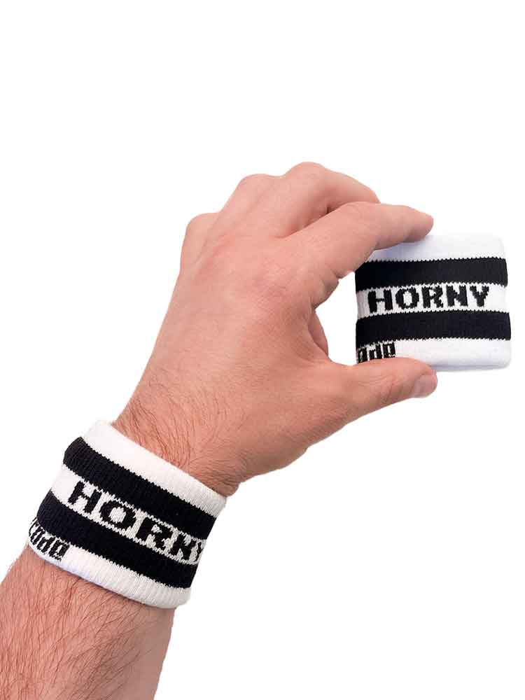 BARCODE Identity Armband HORNY