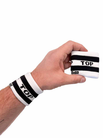 BARCODE Identity Armband TOP
