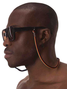 Barcode Rainbow Pride Brillenband
