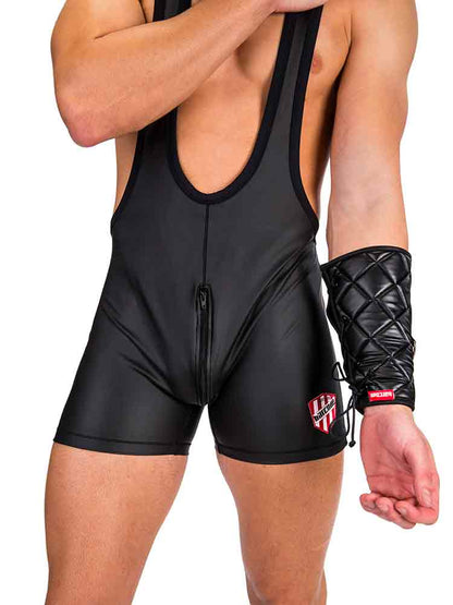 Barcode Singlet DICK schwarz