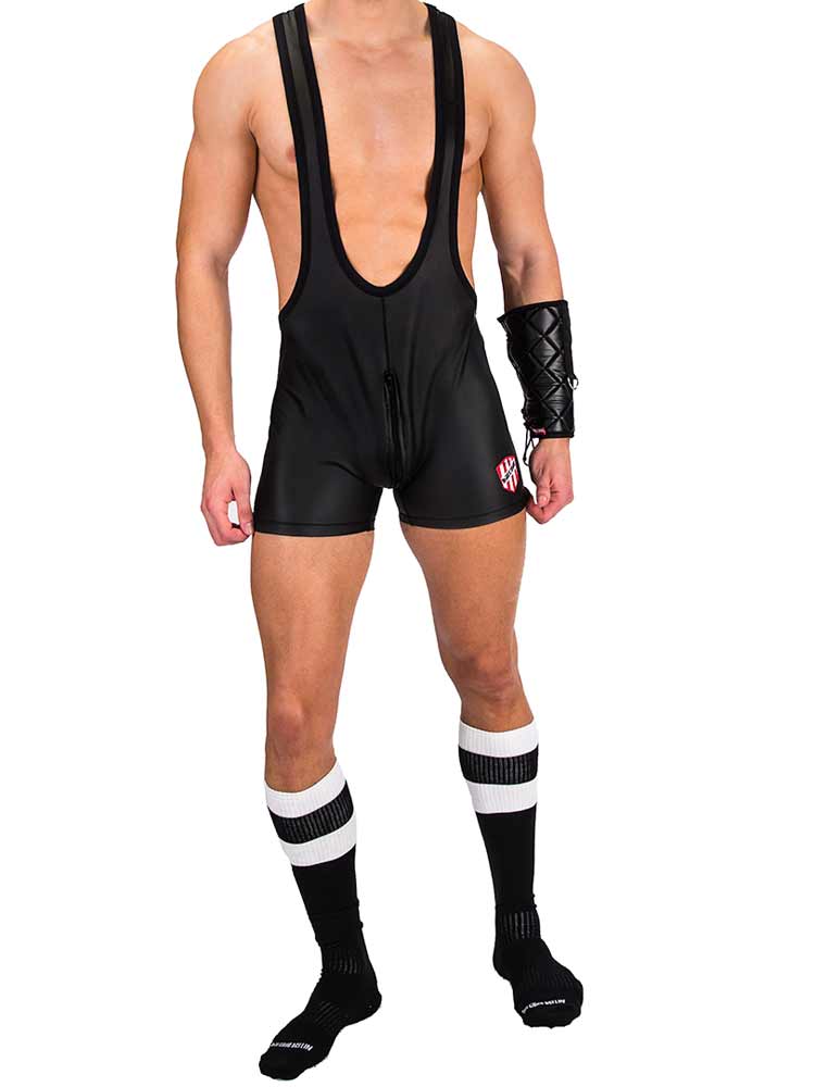 Barcode Singlet DICK schwarz