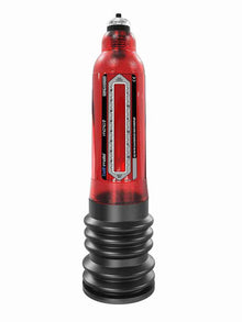 BATHMATE HYDRO 7 Penispumpe - rot
