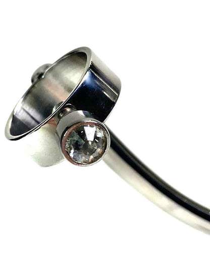 BDSM Hand-Fingerfessel Edelstahl