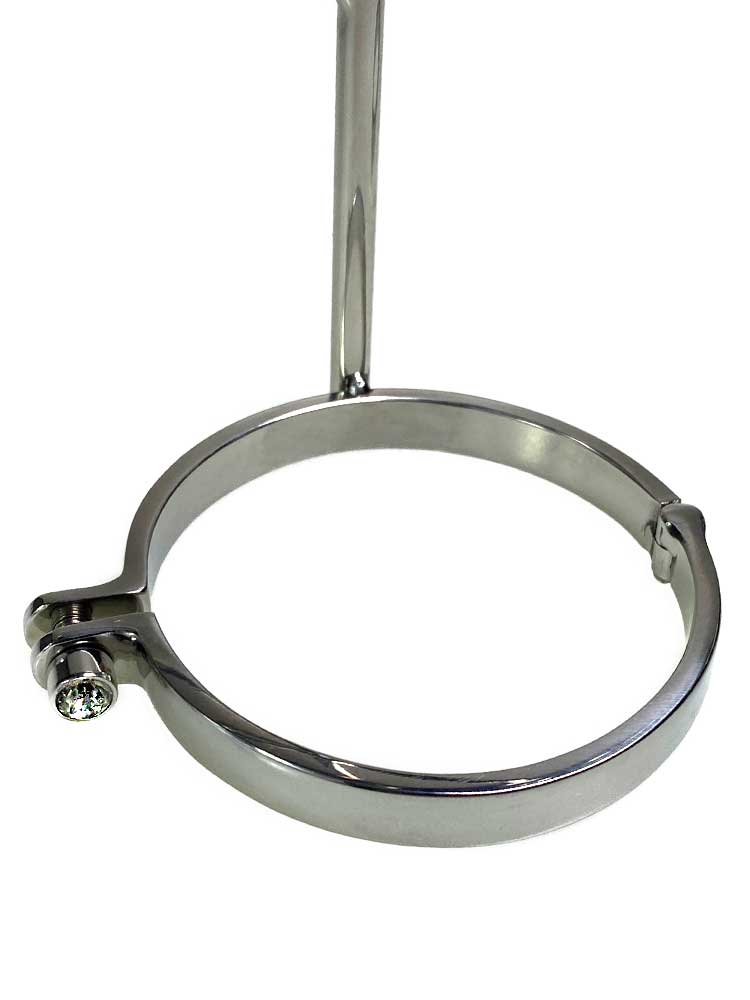 BDSM Hand-Fingerfessel Edelstahl