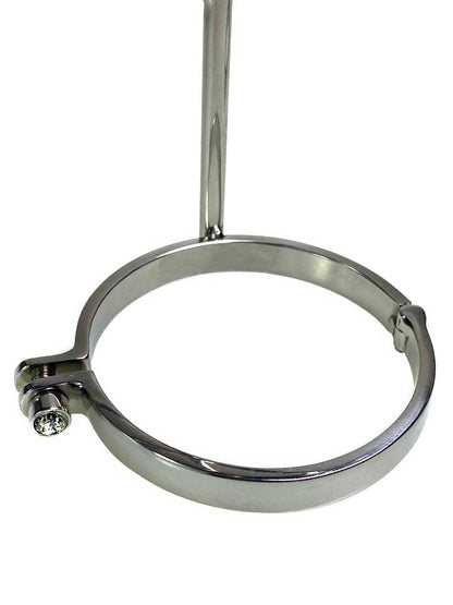 BDSM Hand-Fingerfessel Edelstahl