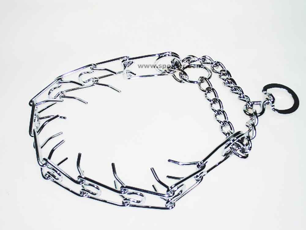 BDSM - Stachelhalsband - Würgeband