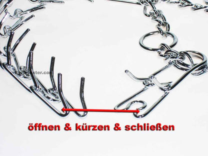 BDSM - Stachelhalsband - Würgeband