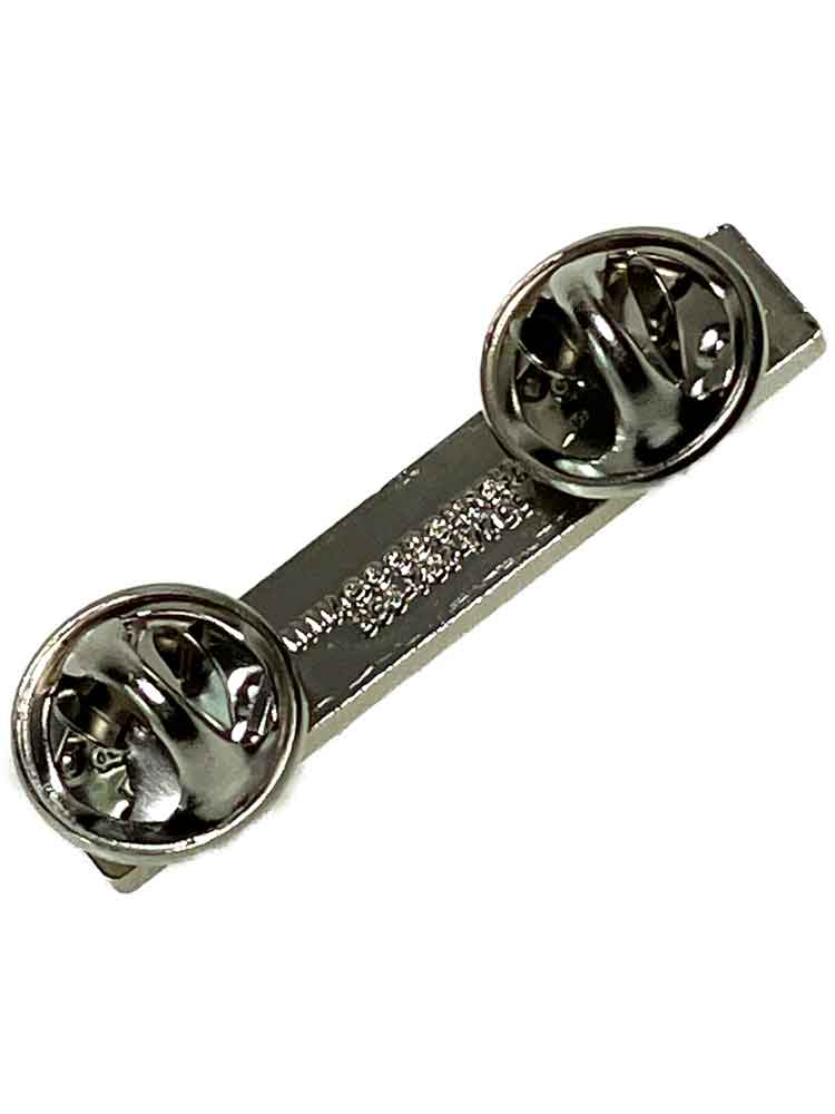 Bear Pride Anstecker Pin lang
