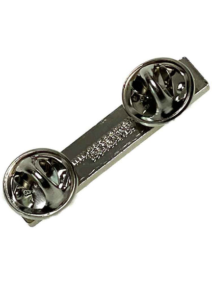 Bear Pride Anstecker Pin lang