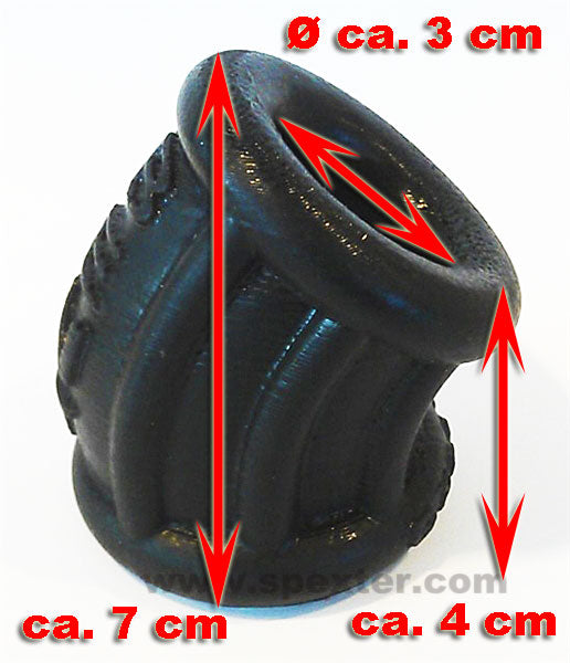OXBALL Hodenstretcher BENT LARGE