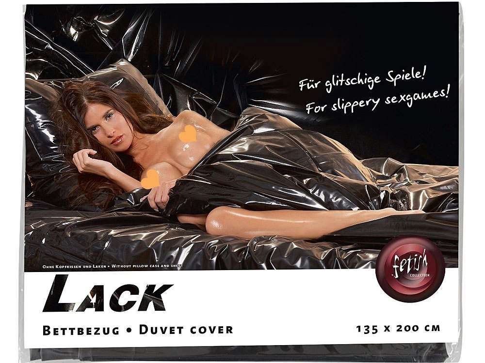 Lack-Bettbezug Duvet Cover 135x200cm