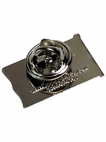 Bisexuell Flaggen-Anstecker Pin