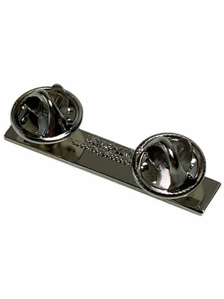 Bisexuell Flaggen-Anstecker Pin lang