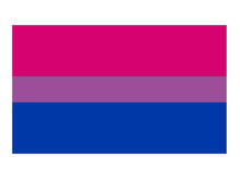 Bisexuell Flagge 90x150cm