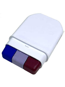 Bisexuell Gesichtsfarbe - Fanbrush