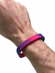 Bisexuell Silikon Armband