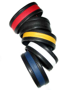 Bizeps-Band Oberarmband - Druckknöpfe GRAU